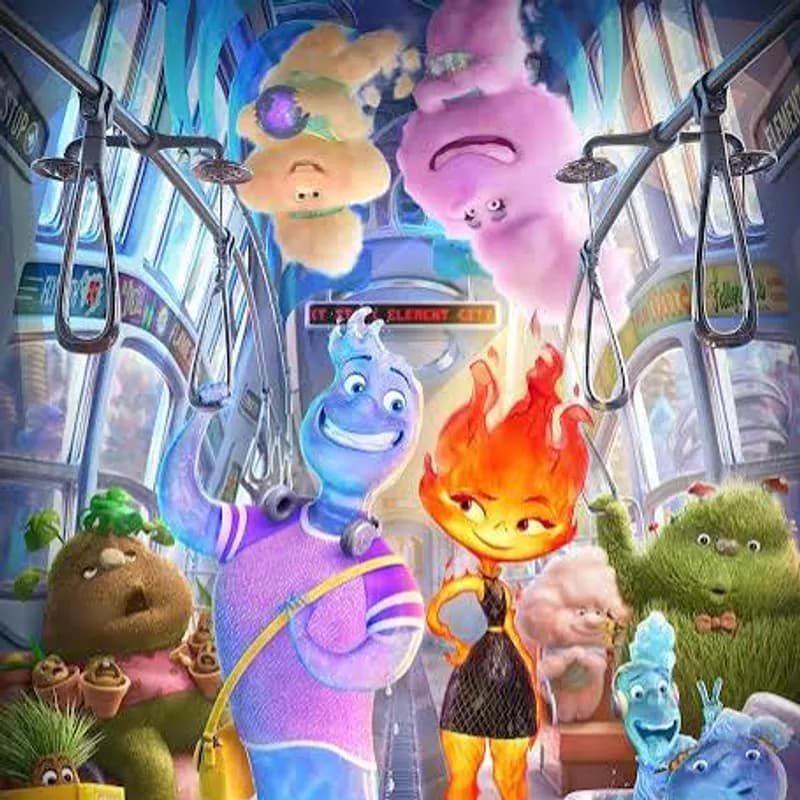 What's your favorite Movie? What's your favorite Movie?